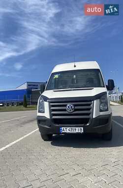 Грузовой фургон Volkswagen Crafter 2007 в Коломые