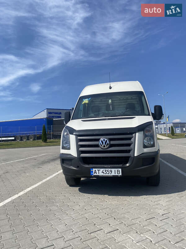 Volkswagen Crafter 2007