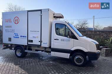 Рефрижератор Volkswagen Crafter 2013 в Луцке