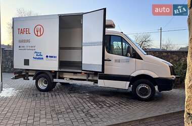 Рефрижератор Volkswagen Crafter 2013 в Луцке