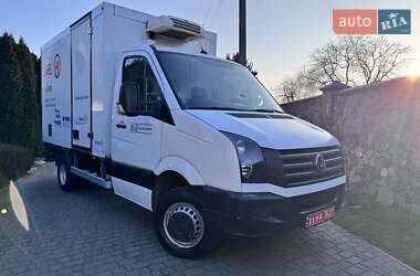 Рефрижератор Volkswagen Crafter 2013 в Луцьку