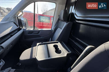 Грузовой фургон Volkswagen Crafter 2023 в 