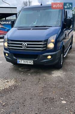 Мікроавтобус Volkswagen Crafter 2013 в Калуші