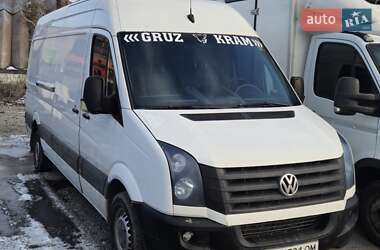 Рефрижератор Volkswagen Crafter 2012 в Дніпрі