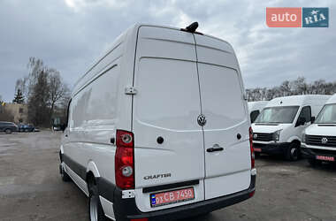 Грузовой фургон Volkswagen Crafter 2016 в 