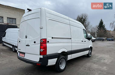 Грузовой фургон Volkswagen Crafter 2016 в 