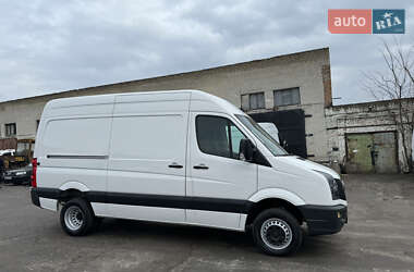 Грузовой фургон Volkswagen Crafter 2016 в 