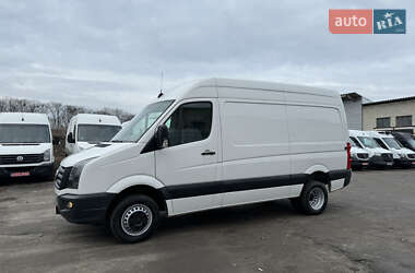 Грузовой фургон Volkswagen Crafter 2016 в 
