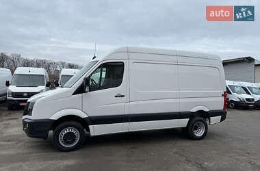 Грузовой фургон Volkswagen Crafter 2016 в 