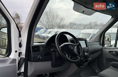 Грузовой фургон Volkswagen Crafter 2016 в 