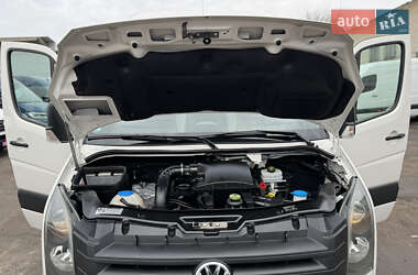 Грузовой фургон Volkswagen Crafter 2016 в 