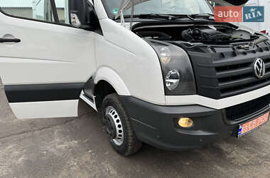 Грузовой фургон Volkswagen Crafter 2016 в 