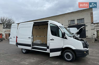 Грузовой фургон Volkswagen Crafter 2016 в 
