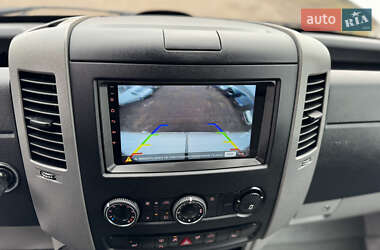Грузовой фургон Volkswagen Crafter 2016 в 