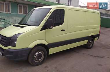 Вантажний фургон Volkswagen Crafter 2014 в Хмельницькому