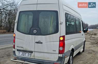 Мікроавтобус Volkswagen Crafter 2013 в Новій Одесі