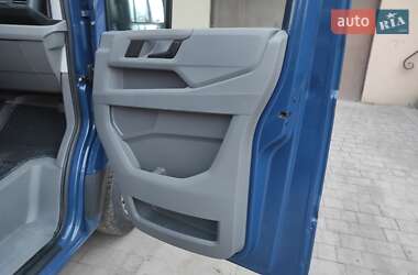 Грузовой фургон Volkswagen Crafter 2019 в Дубно