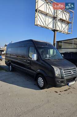 Микроавтобус Volkswagen Crafter 2013 в Днепре