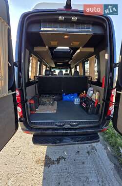 Микроавтобус Volkswagen Crafter 2013 в Днепре