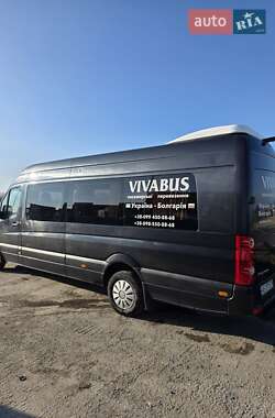 Микроавтобус Volkswagen Crafter 2013 в Днепре