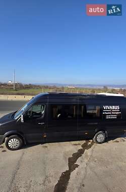 Микроавтобус Volkswagen Crafter 2013 в Днепре