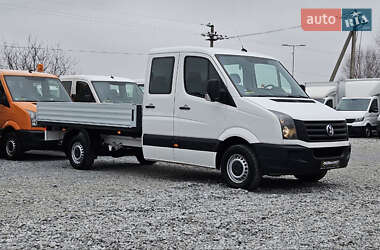 Борт Volkswagen Crafter 2016 в Рівному