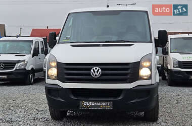 Борт Volkswagen Crafter 2016 в Рівному