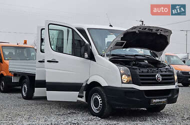 Борт Volkswagen Crafter 2016 в Рівному