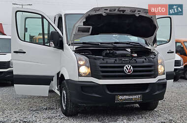 Борт Volkswagen Crafter 2016 в Рівному