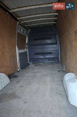 Грузовой фургон Volkswagen Crafter 2014 в 