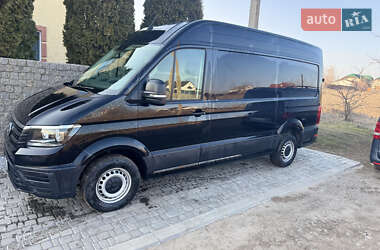 Грузовой фургон Volkswagen Crafter 2018 в 