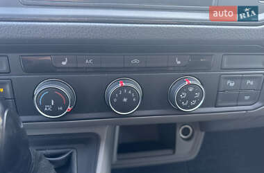 Грузовой фургон Volkswagen Crafter 2018 в 