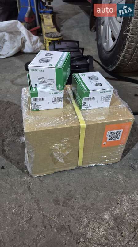 Микроавтобус Volkswagen Crafter 2008 в Одессе