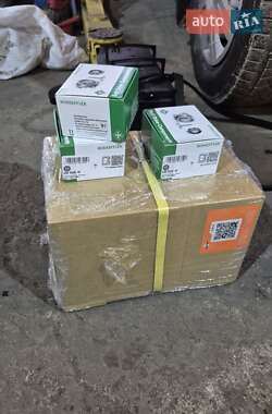Микроавтобус Volkswagen Crafter 2008 в 