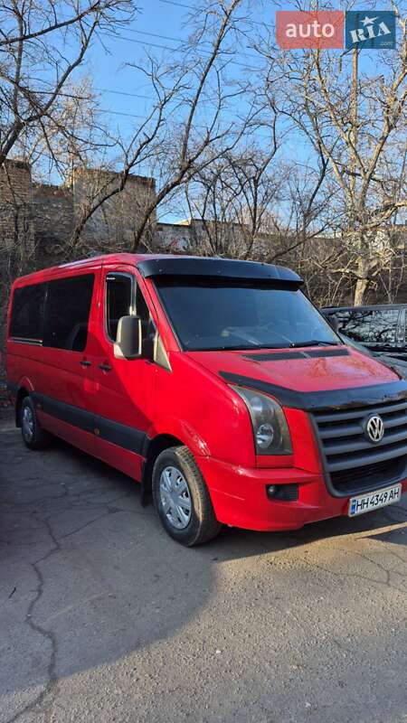 Volkswagen Crafter 2008