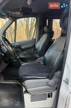 Мікроавтобус Volkswagen Crafter 2008 в Кривому Розі