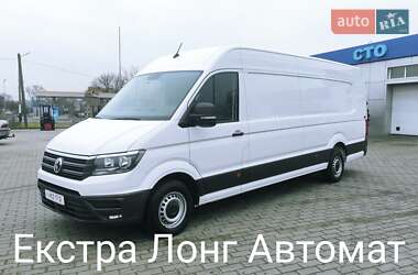 Грузовой фургон Volkswagen Crafter 2021 в Радомышле