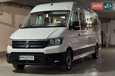 Микроавтобус Volkswagen Crafter 2021 в Бердичеве