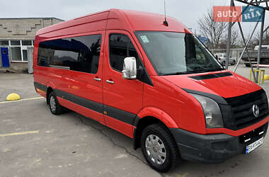 Туристический / Междугородний автобус Volkswagen Crafter 2016 в Хмельницком