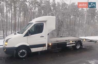 Платформа Volkswagen Crafter 2008 в Киеве