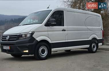 Рефрижератор Volkswagen Crafter 2021 в Житомире