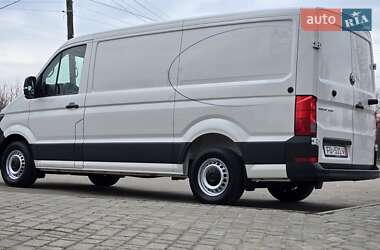 Рефрижератор Volkswagen Crafter 2021 в Житомире