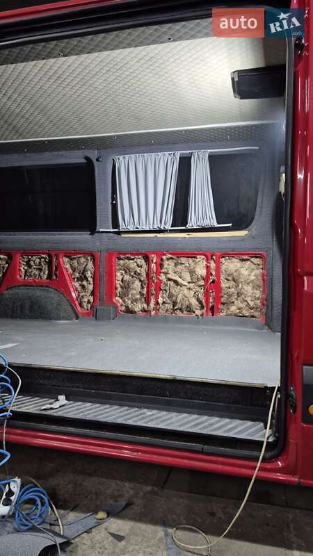 Микроавтобус Volkswagen Crafter 2008 в Одессе