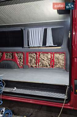 Микроавтобус Volkswagen Crafter 2008 в 