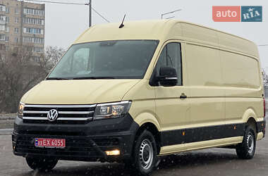 Грузовой фургон Volkswagen Crafter 2021 в Киеве