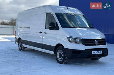 Вантажний фургон Volkswagen Crafter 2021 в Дніпрі