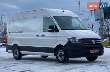 Вантажний фургон Volkswagen Crafter 2021 в Києві