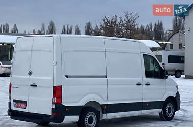 Вантажний фургон Volkswagen Crafter 2021 в Києві