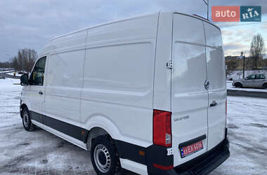 Вантажний фургон Volkswagen Crafter 2021 в Києві