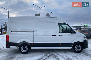 Вантажний фургон Volkswagen Crafter 2021 в Києві